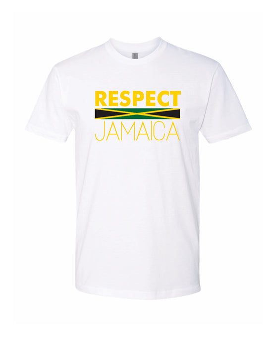 RESPECT JAMAICA