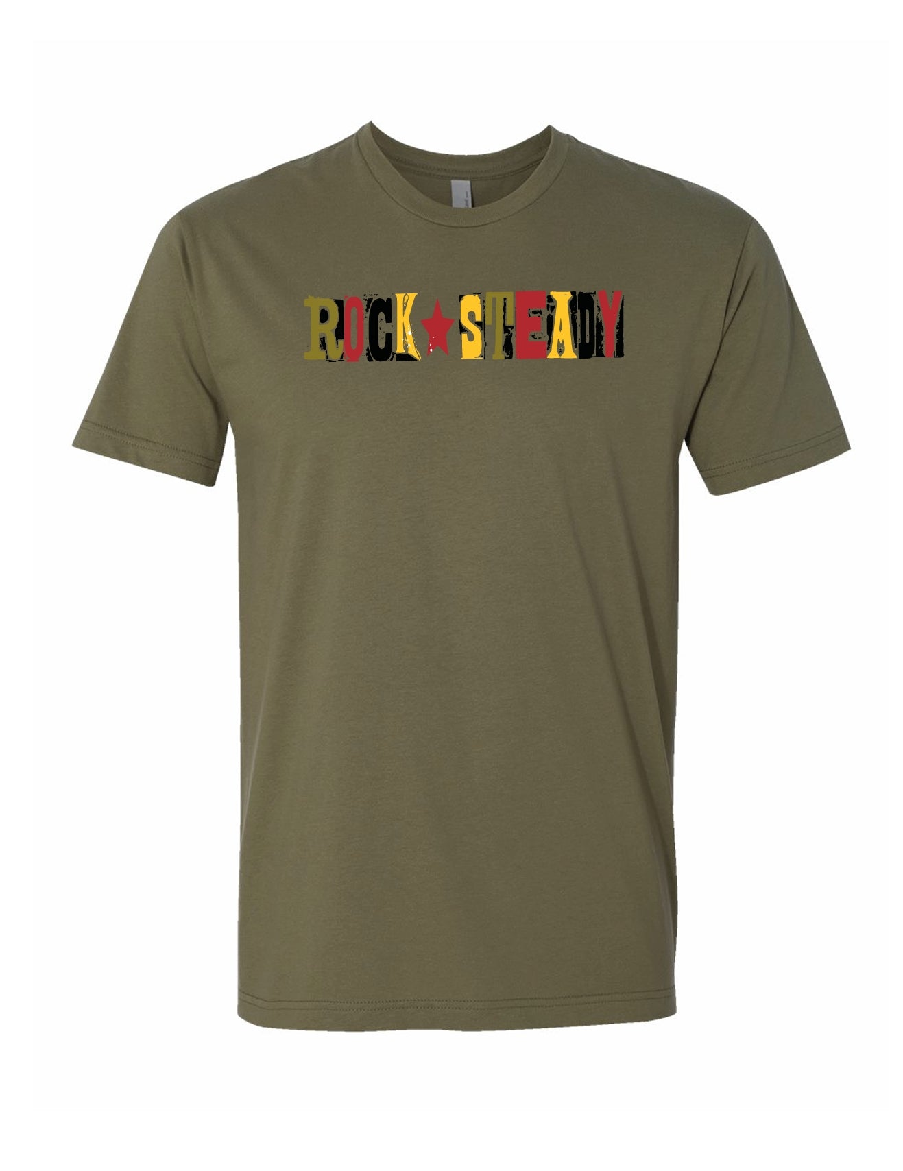 ROCKSTEADY