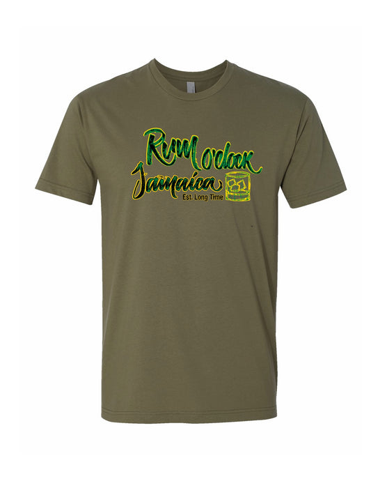 RUM O'CLOCK JAMAICA