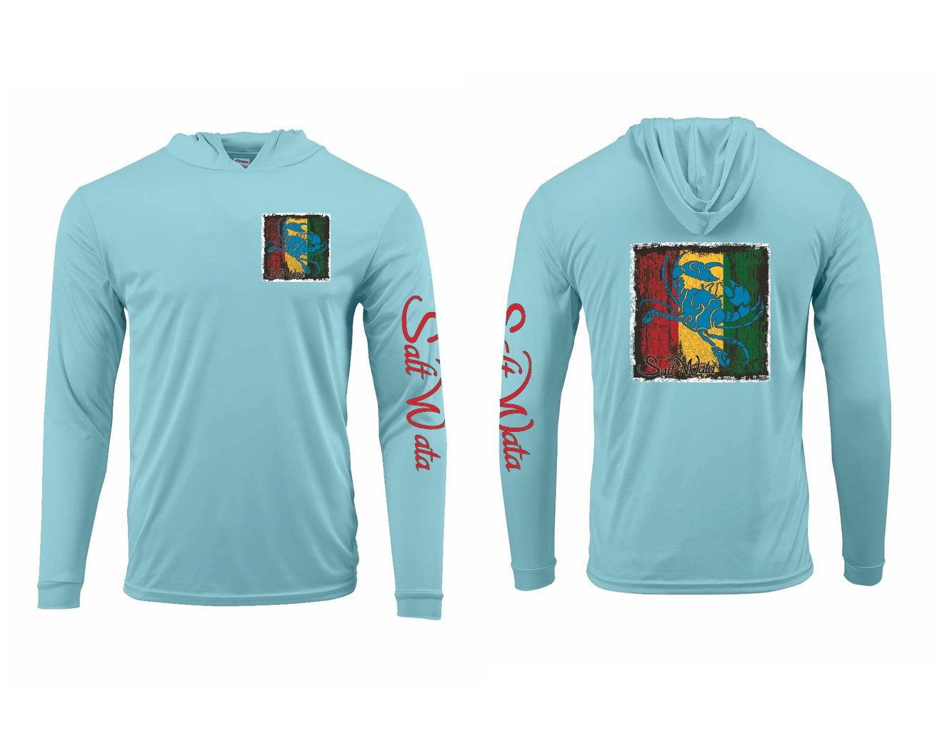 SALT WATA CRAB