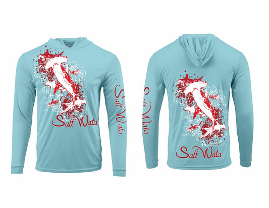 SALT WATA HAMMER HEAD MARRON