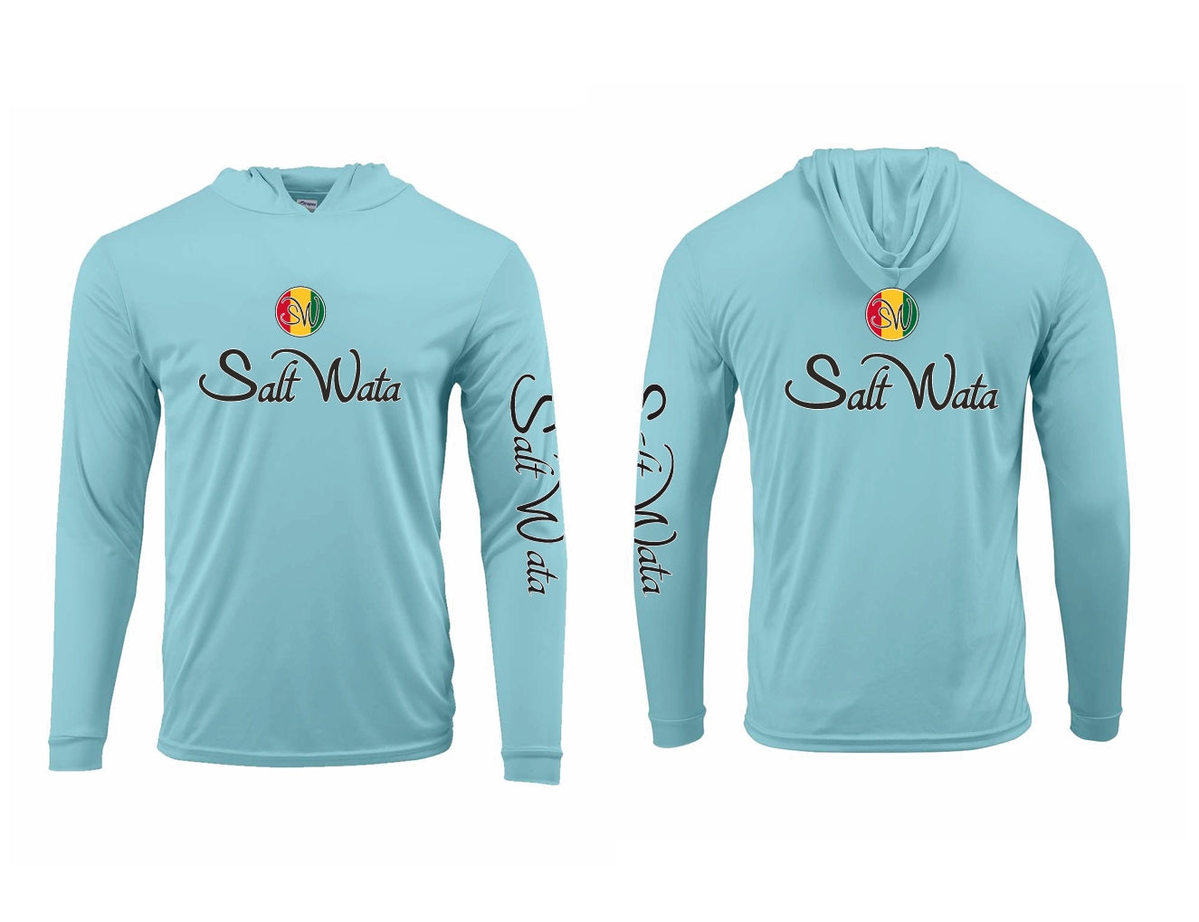SALT WATA LOGO BLUE