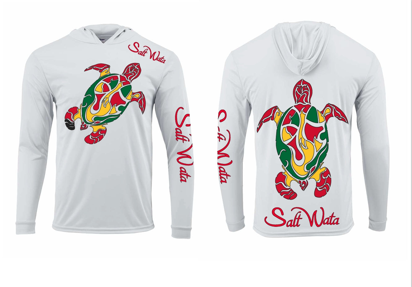SALT WATA TURTLE