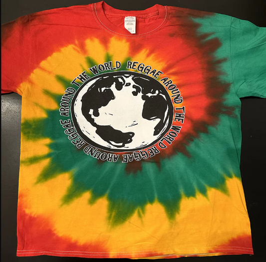 Reggae Around The World