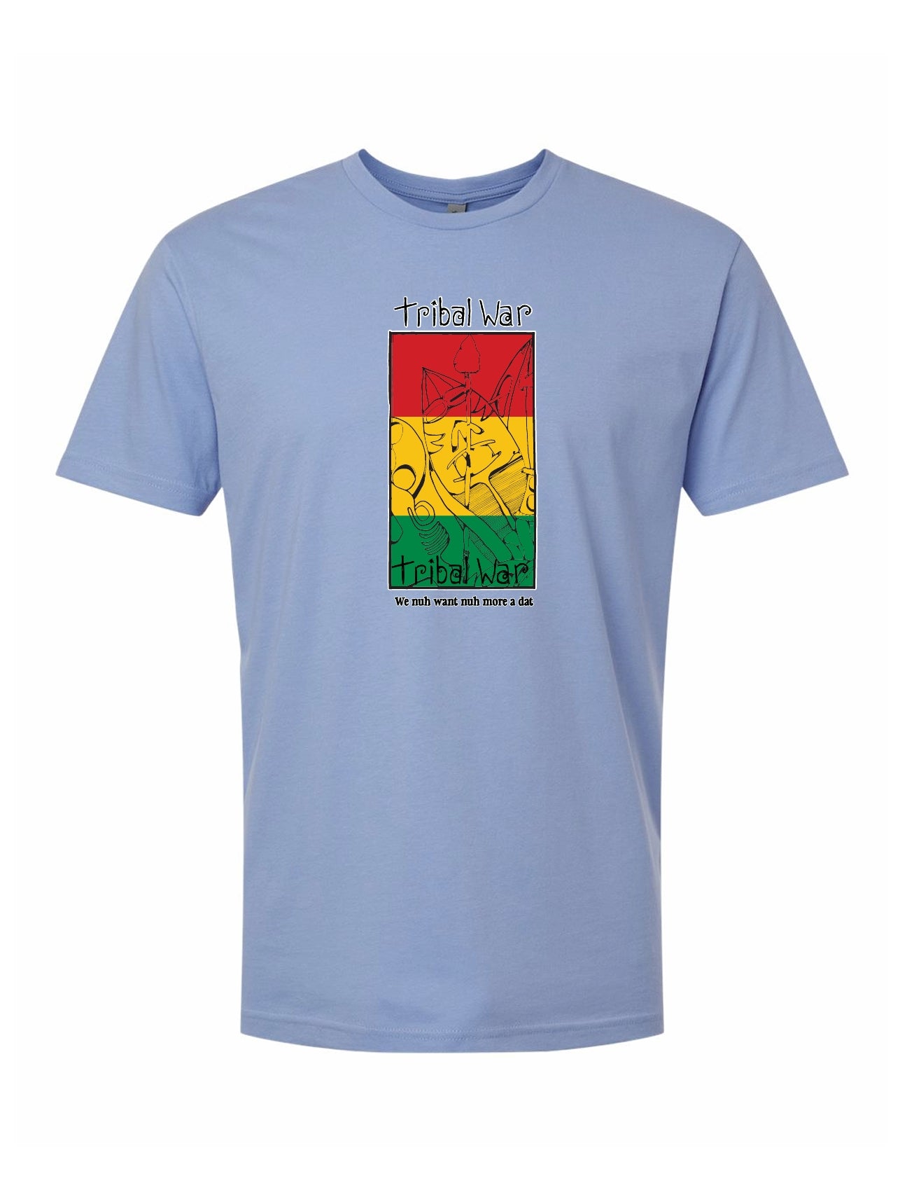 TRIBAL WAR