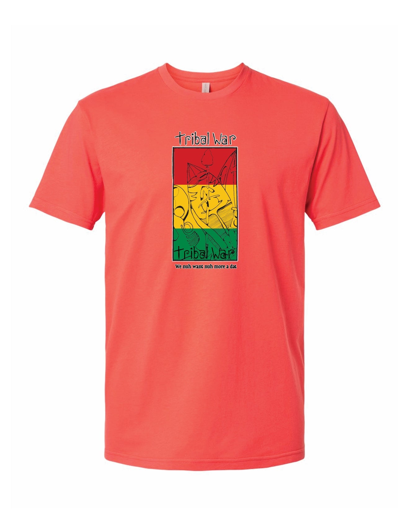 TRIBAL WAR