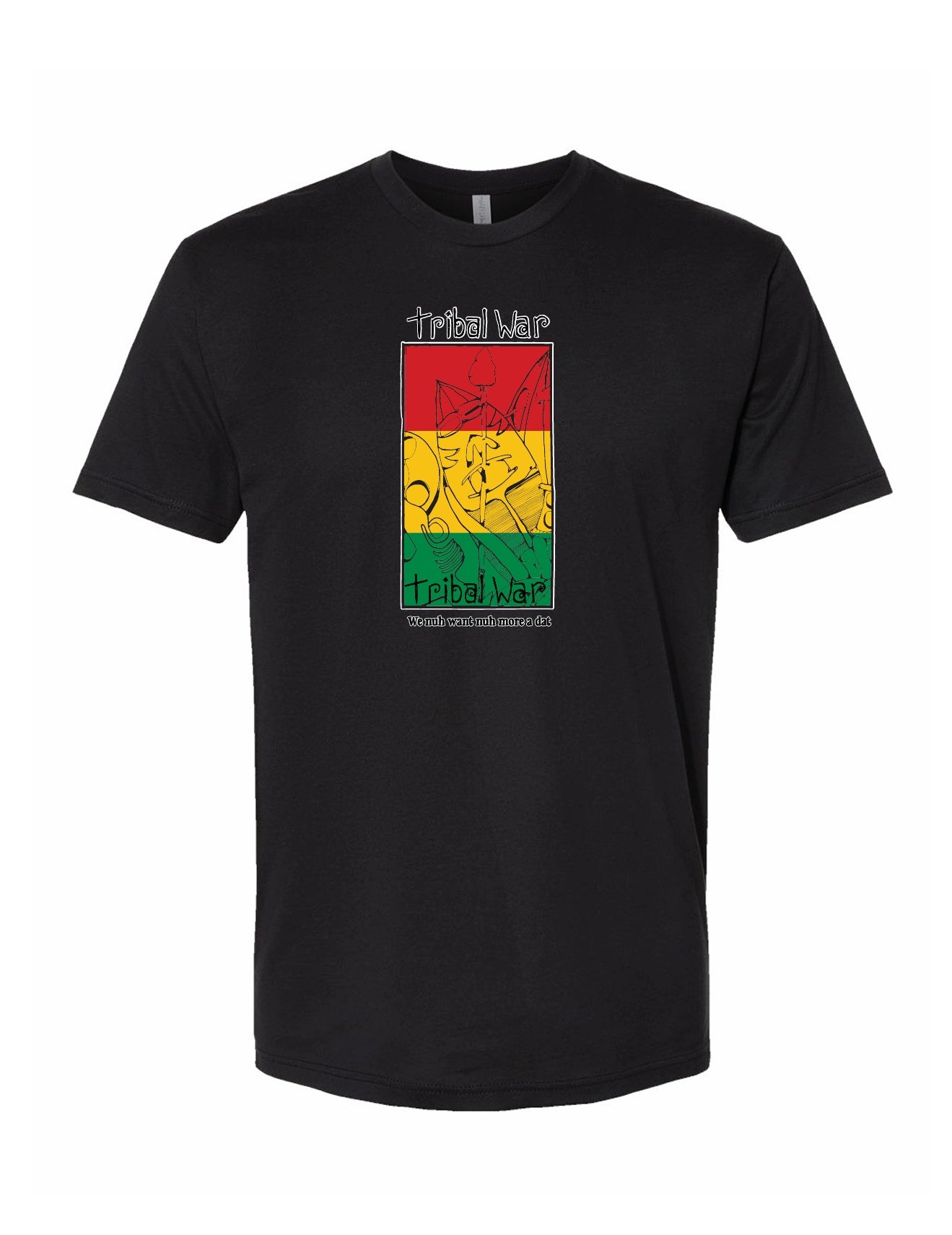 TRIBAL WAR
