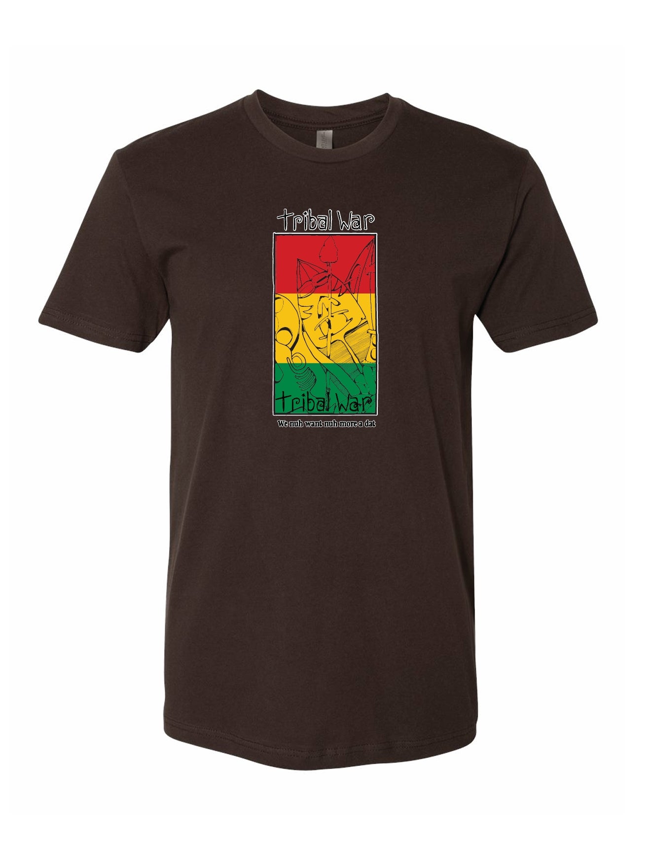 TRIBAL WAR