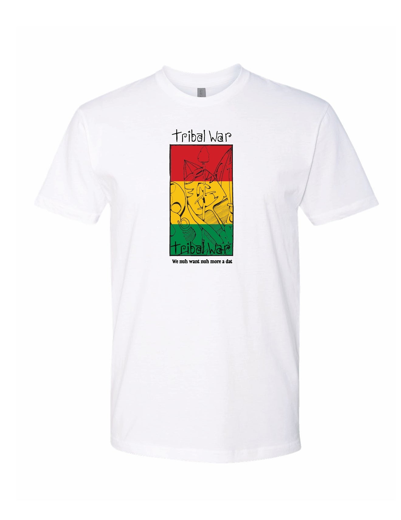 TRIBAL WAR