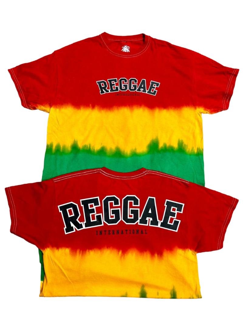 Reggae Int'l Dip Tie Dye