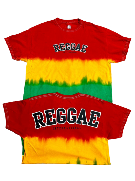 Reggae Int'l Dip Tie Dye
